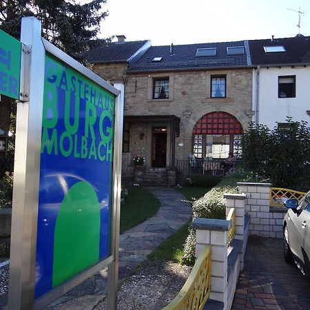 Gaestehaus Burg Molbach Kreuzau Екстериор снимка
