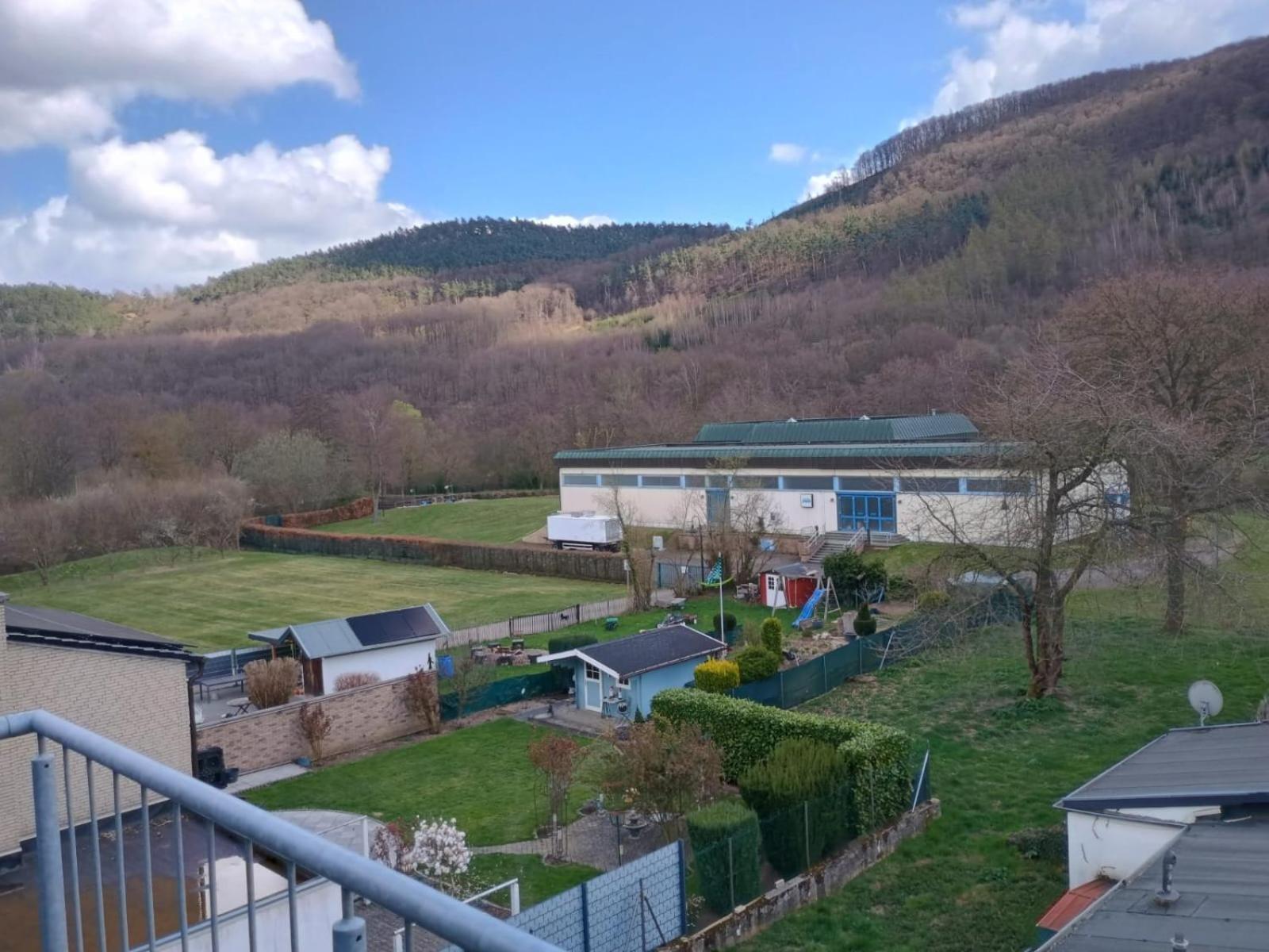 Gaestehaus Burg Molbach Kreuzau Екстериор снимка