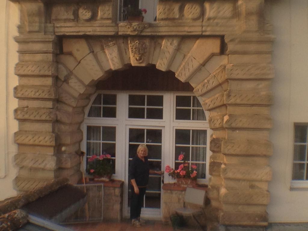 Gaestehaus Burg Molbach Kreuzau Екстериор снимка