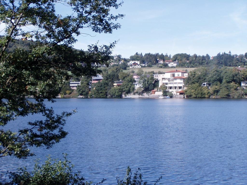 Gaestehaus Burg Molbach Kreuzau Екстериор снимка